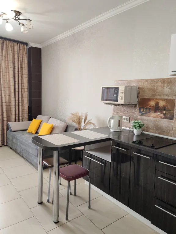 Квартира студия