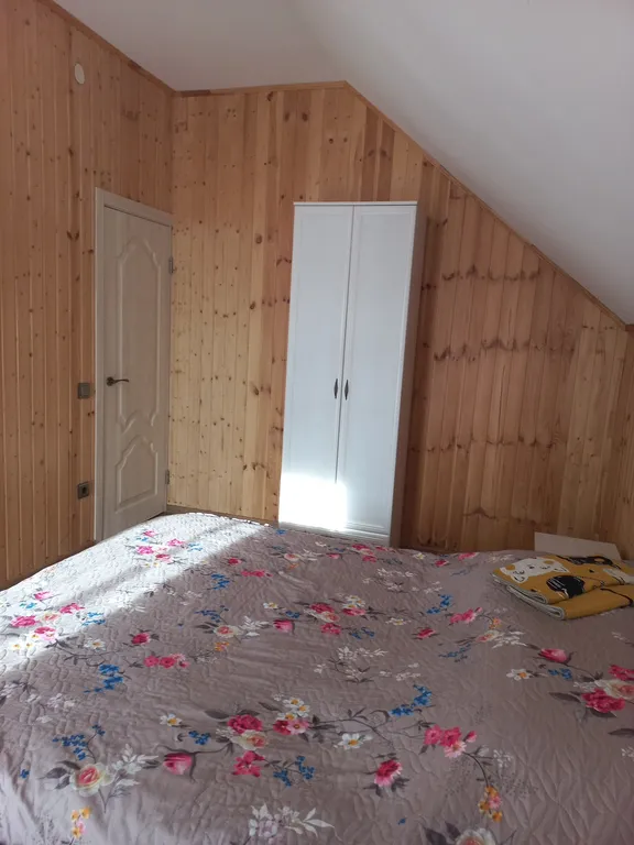 Уютный дом с баней