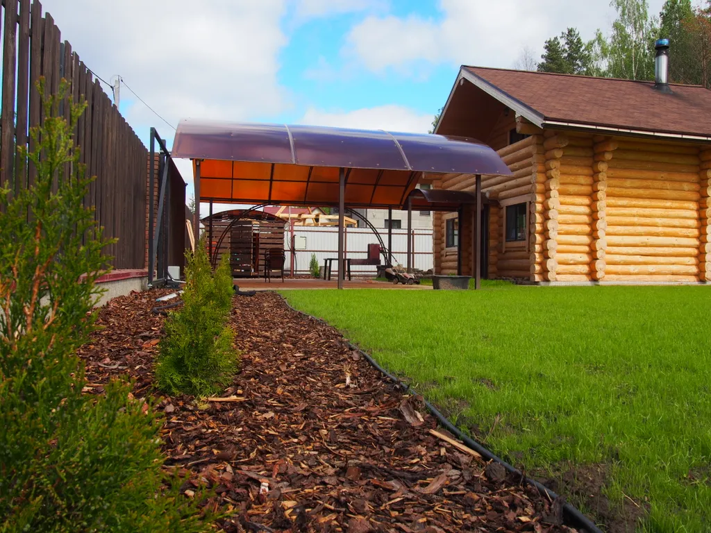 Коттедж Дом у леса — Порхово