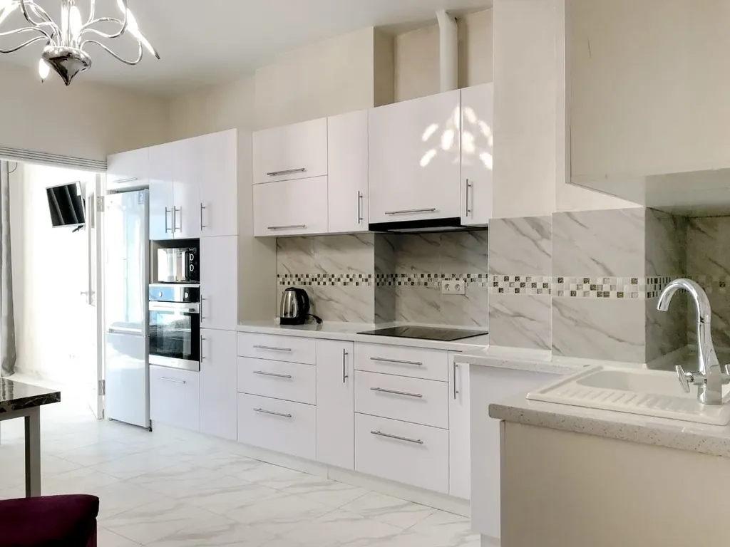 Апартаменты с панорамным видом на море