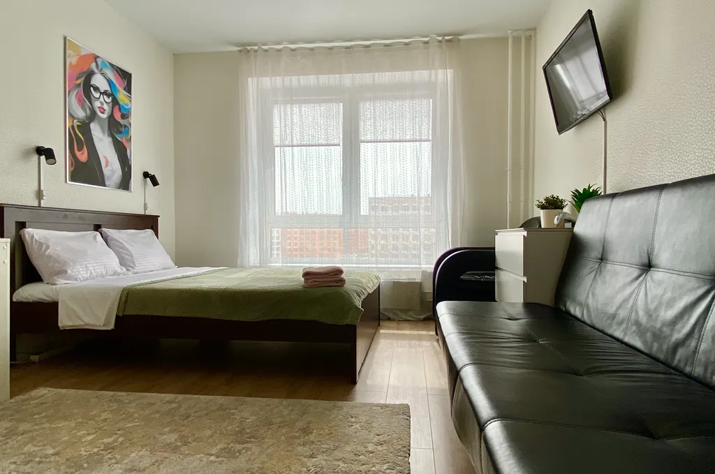 1-комнатная Квартира