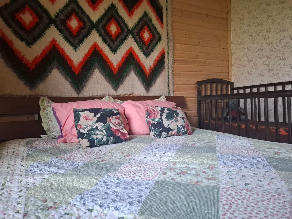 Дом у озера Мстижа