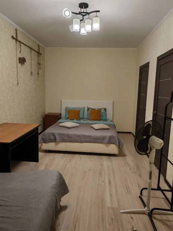 Просторная 2-комнатная квартира