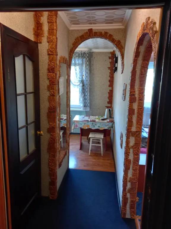 Уютная квартира в районе госпиталя