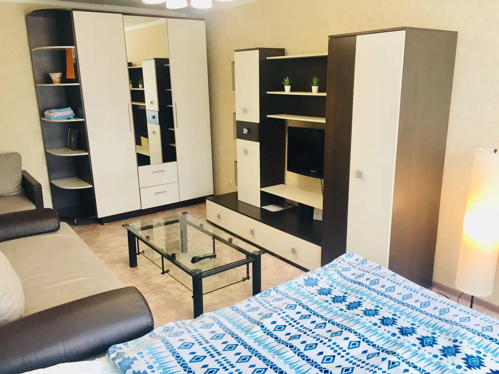 Комфортные апартаменты, в центре