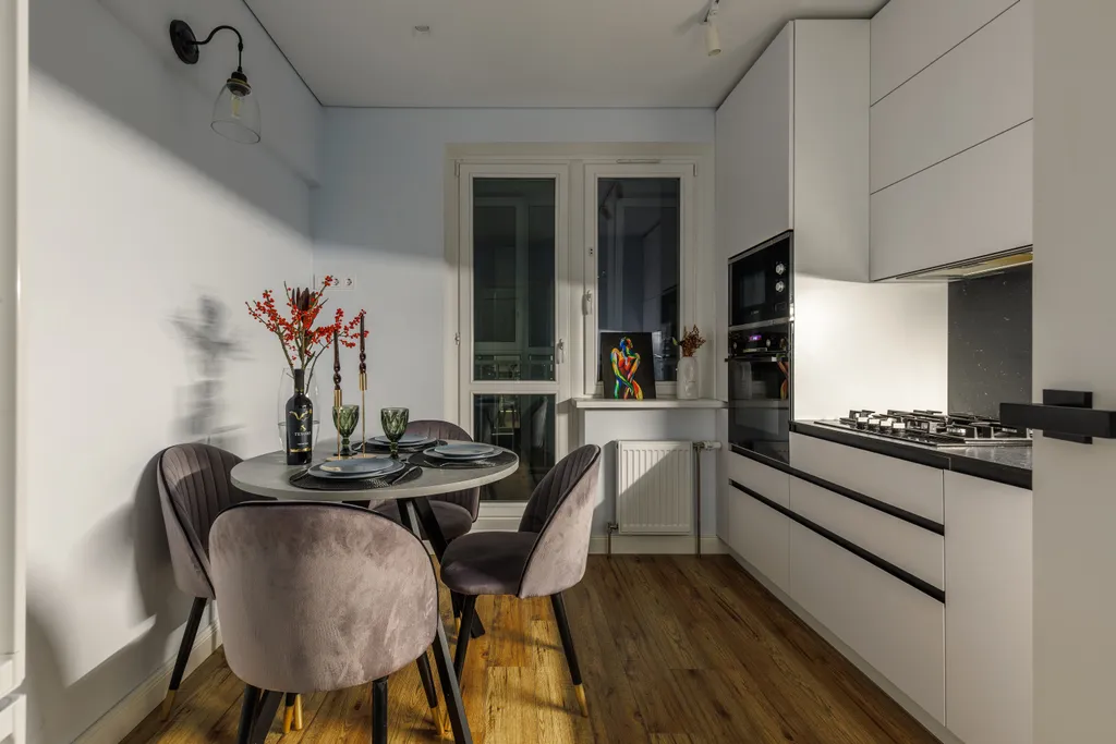 Апартаменты в 5 минутах от центра