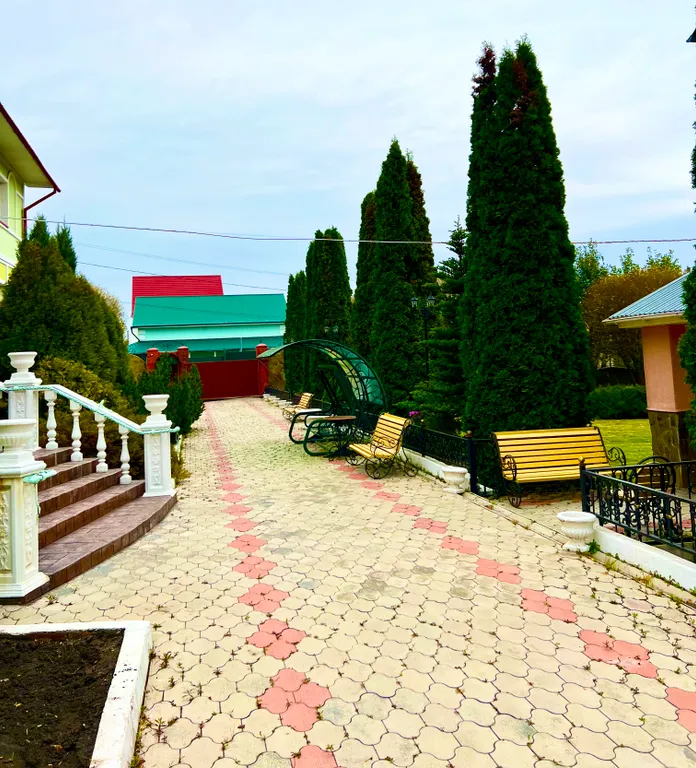 Дом с Баней на дровах и Банным Чаном в прекрасном месте