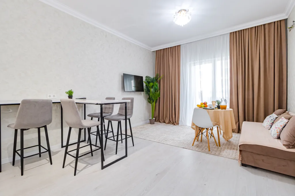 Стильные апартаменты в новом жк Nexpo