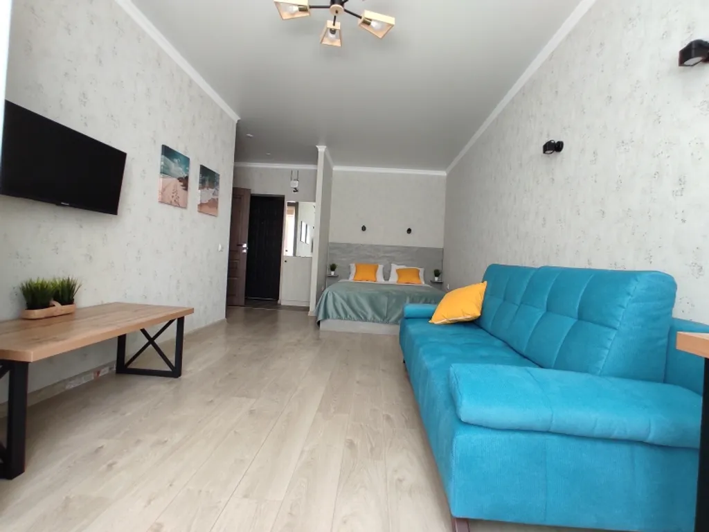 Квартира Уютная, новая квартира в престижном районе — Горячий Ключ