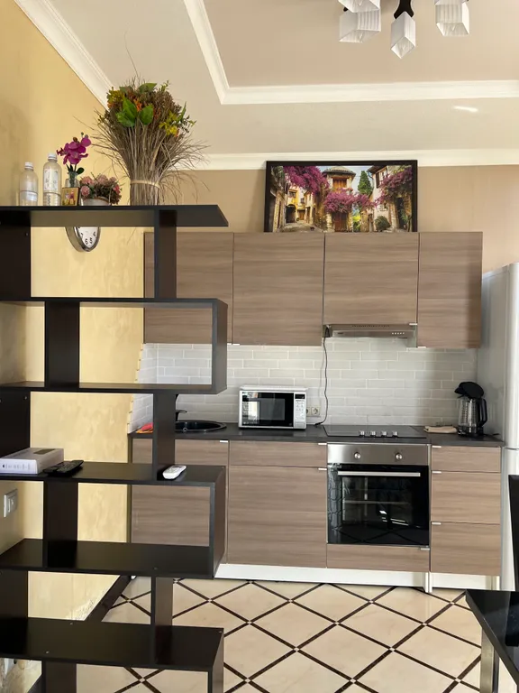 Квартира Квартира с видом на Олимпийский парк — Сириус