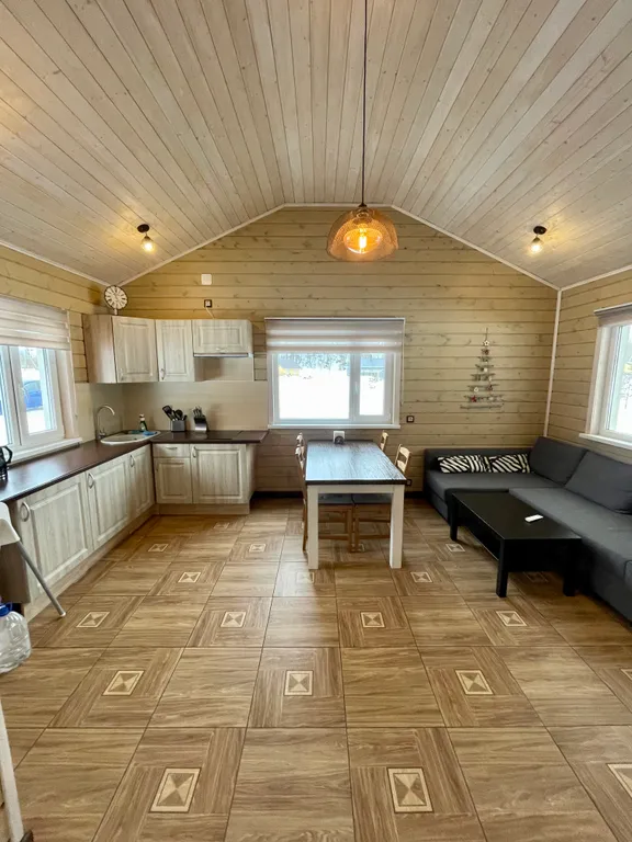 Гостевой дом с сауной