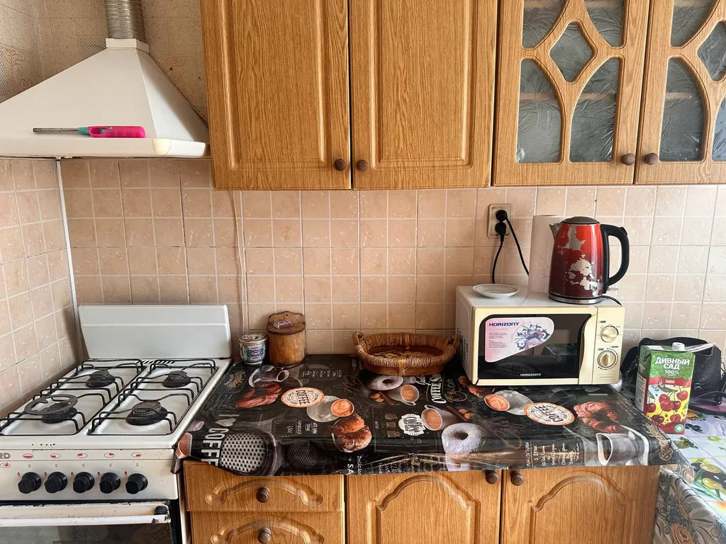 2-комнатная Квартира — аренда посуточно в Мариуполь