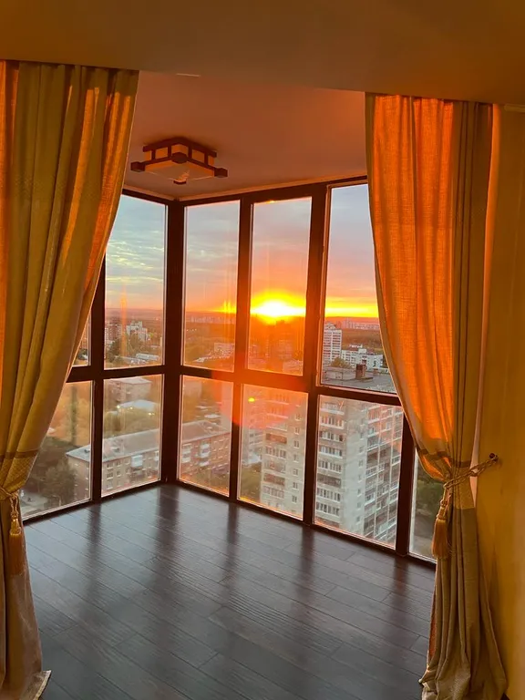 Уютная квартира-студия