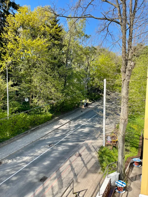 Квартира Квартира Апартамент в центре — Светлогорск