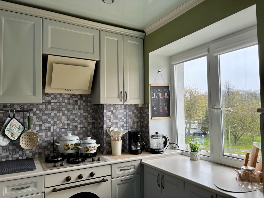 Апартаменты Благодать