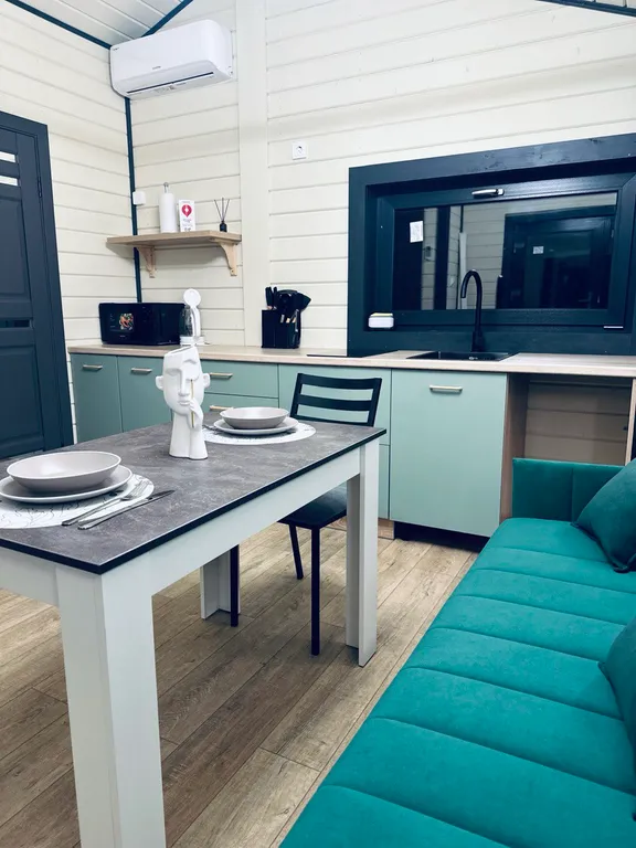 1-комнатный Дом