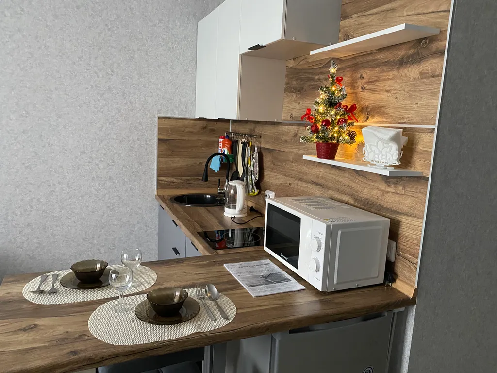 Квартира Уютная студия — аренда посуточно в Нижний Новгород