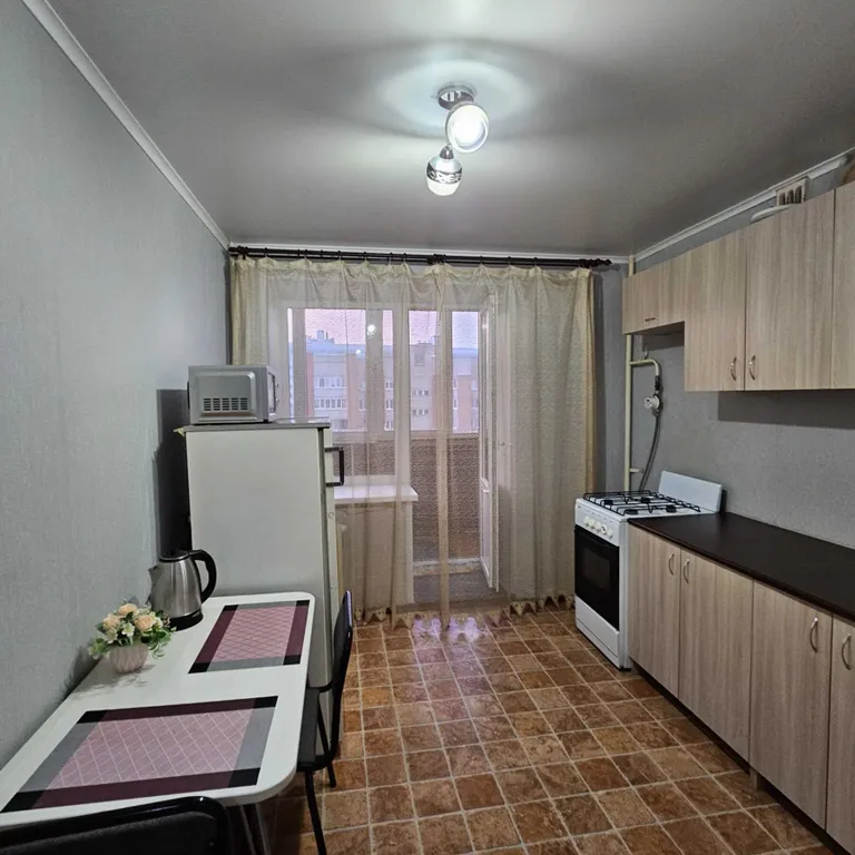 Домашний очаг на Худайбердина