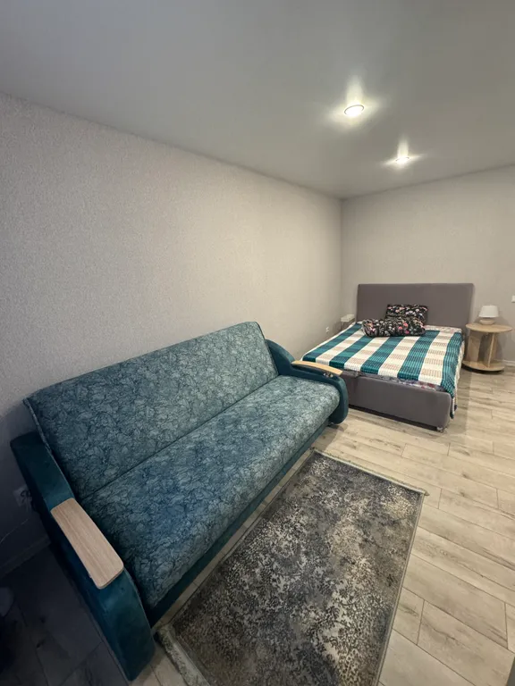 Уютная новая и прекрасная квартира-студия