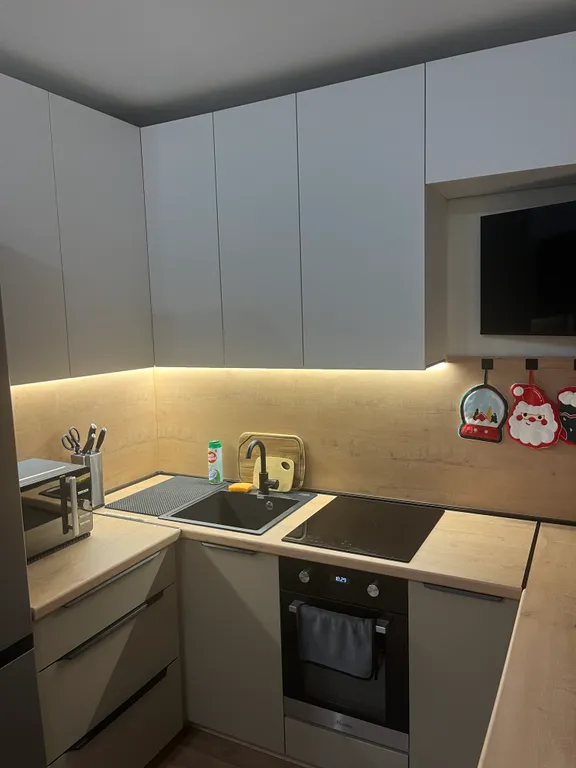 Квартира Видовая квартира West Side — Нижний Новгород