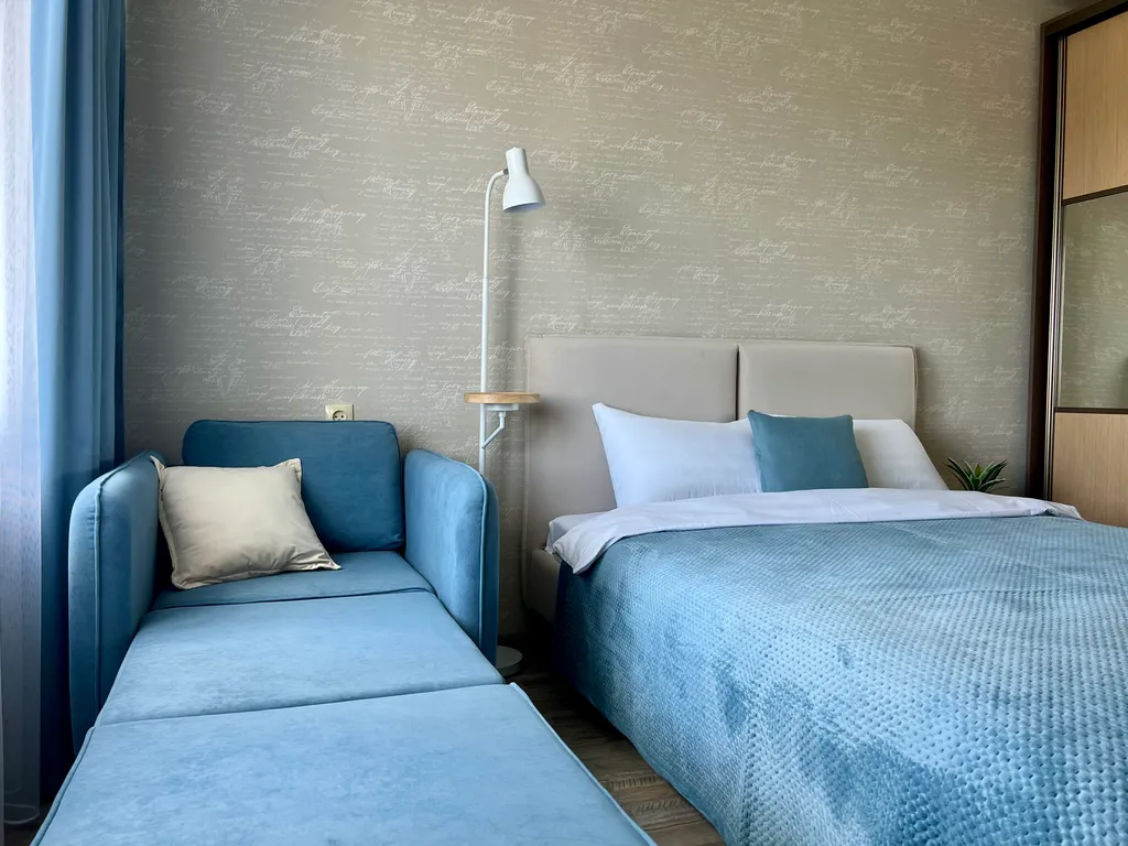 Квартира Квартира 2-комнатная у острова Канта с видом на Кафедральный собор, Зоя-апарт — Калининград