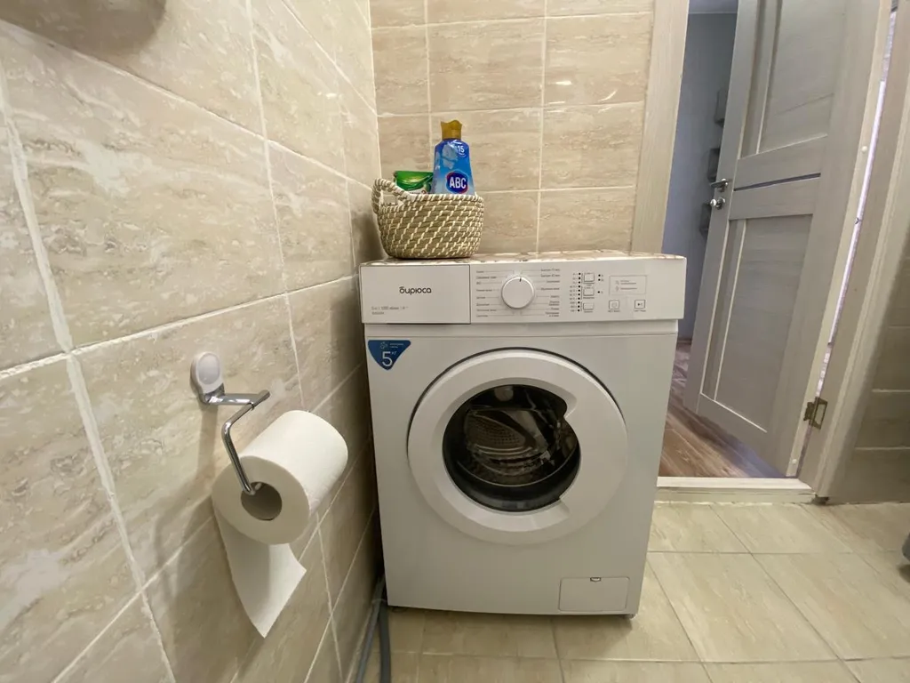 Квартира Квартира Уютная евродвушка в центре на набережной Енисея — Красноярск