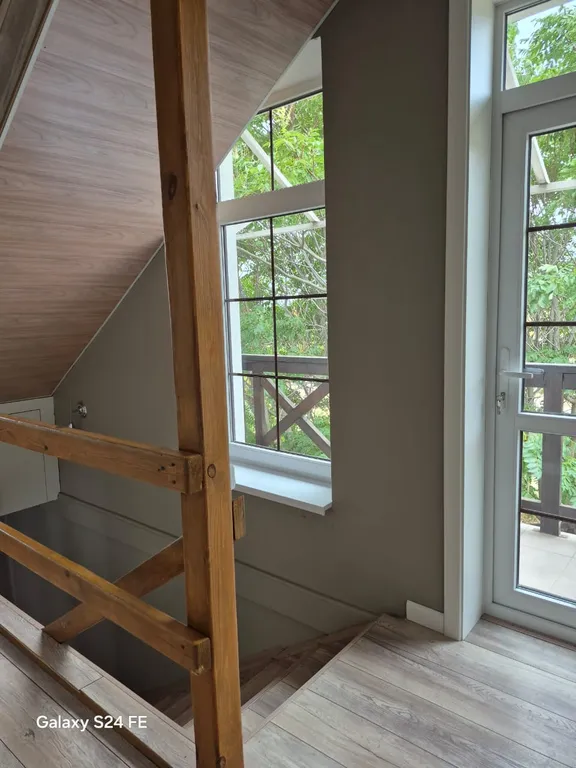 Дом с видом на море и Генуэзскую крепость