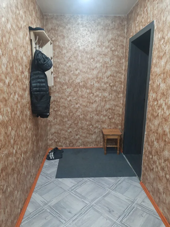 Теплая и чистая квартира