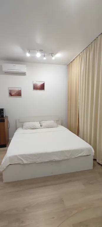 Квартира студия в ЖК Мытищи парк