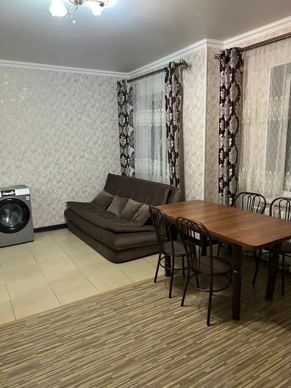 Уютная студия среди гор