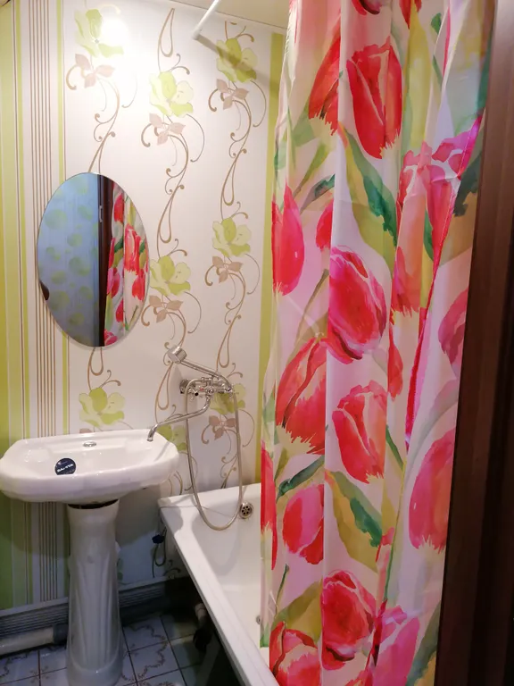 3-комнатная уютная квартира