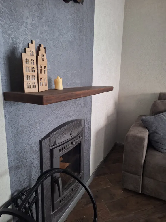 Уютный домик за городом с частной территорией