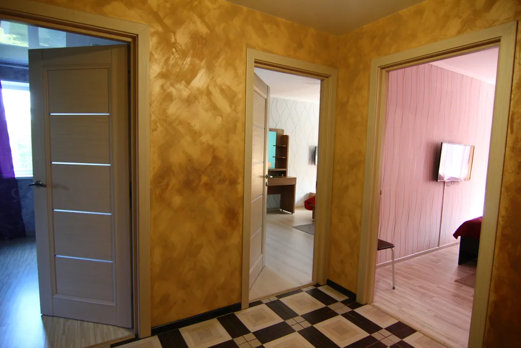 Квартира люкс в зелёном районе