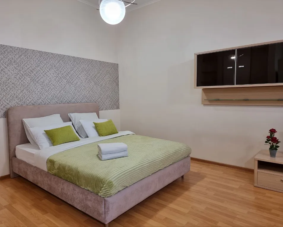 Уютная квартира в Кировском районе