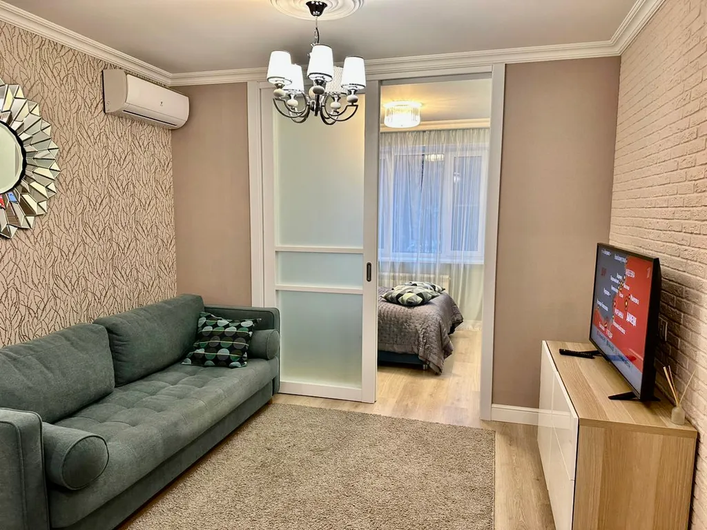 Уютная квартирка в сердце города