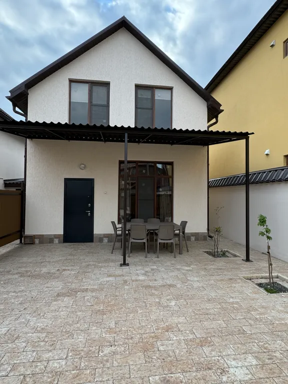 Коттедж Уютный домик у моря — Махачкала