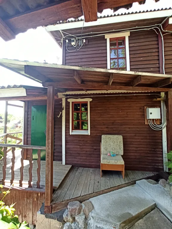 Дом у озера