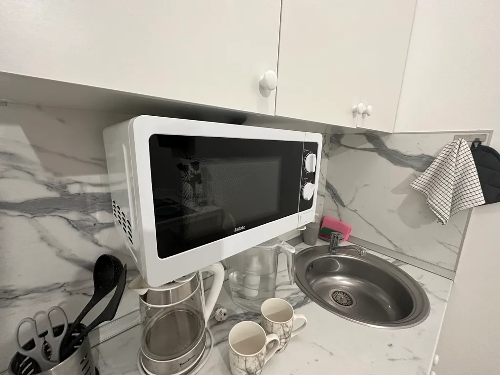 Уютная студия