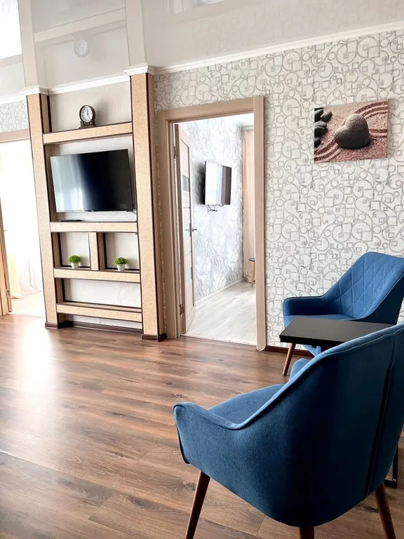 4-комнатная Квартира