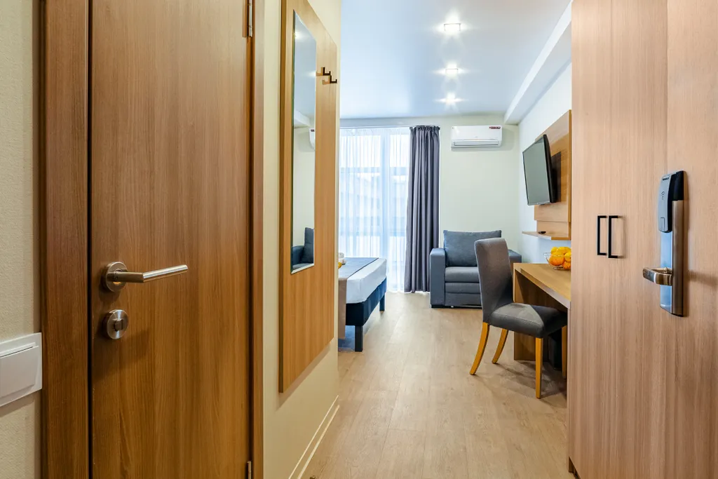 Квартира Комната — Анапа