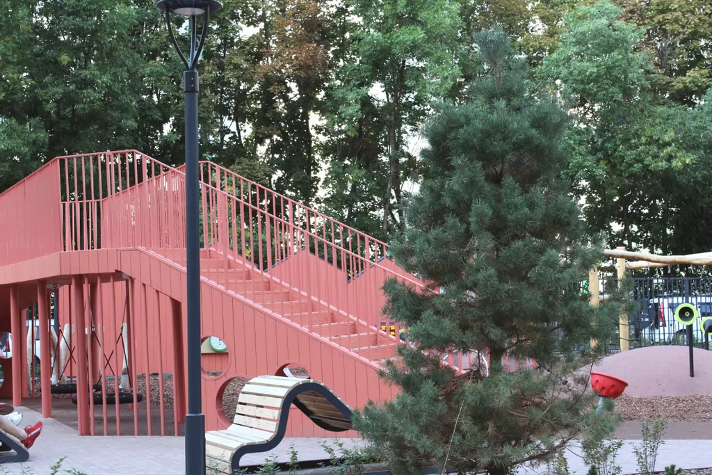 Апартамент рядом с Лада-Арена