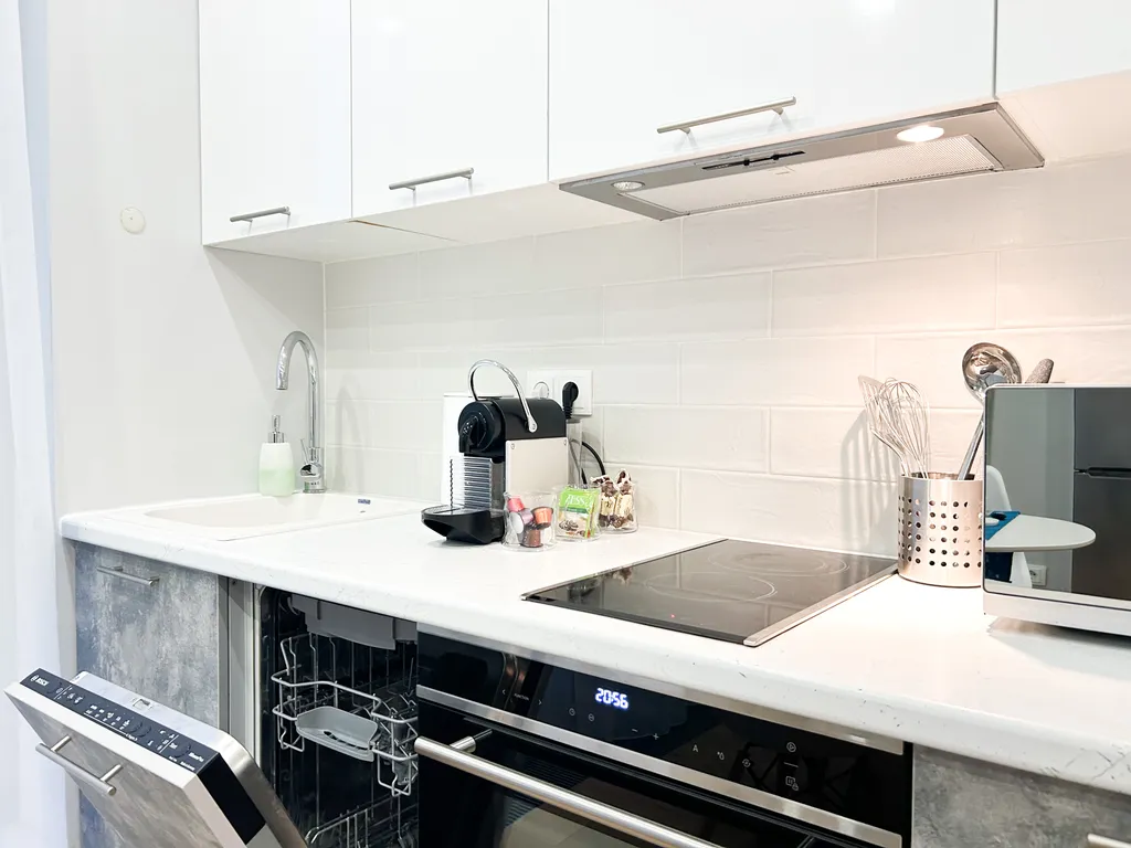 Квартира Квартира Студия Cozy Home — Москва