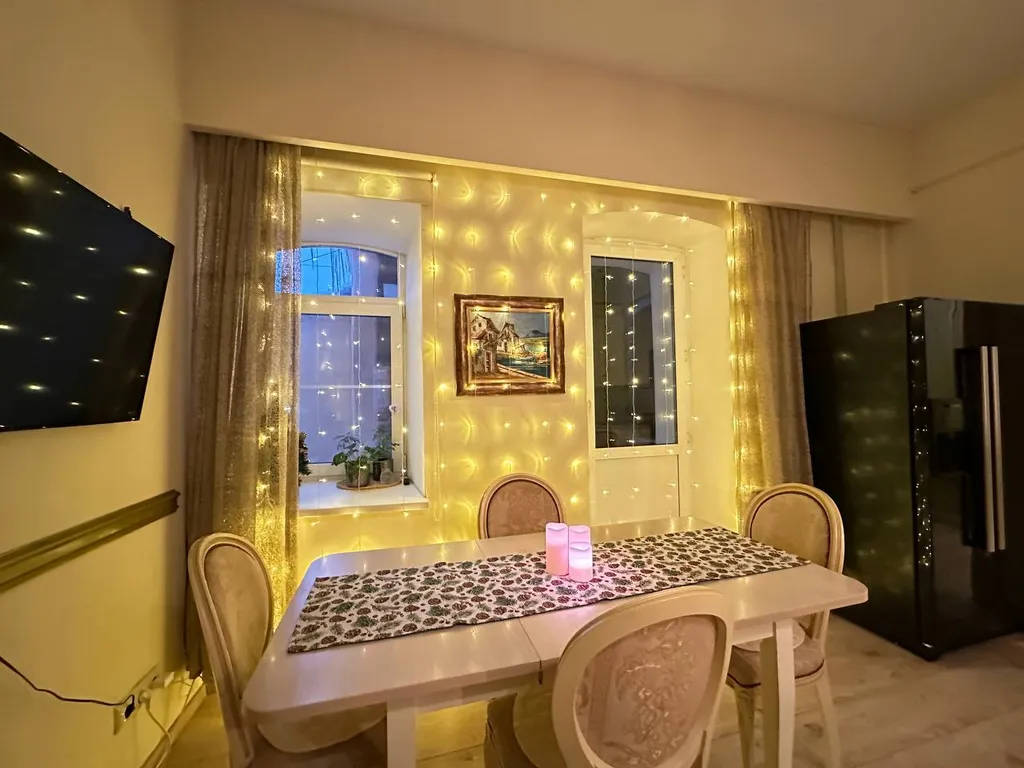 3-х квартира в сердце Нижнего Новгорода