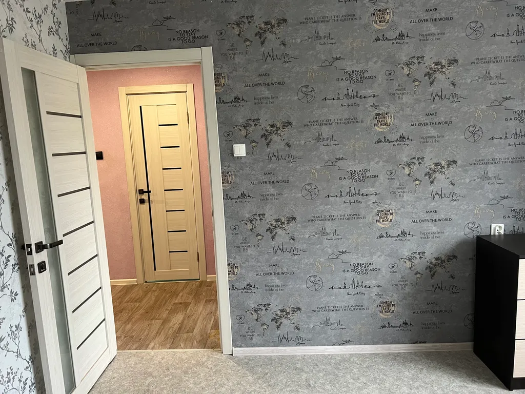 3-комнатная Квартира