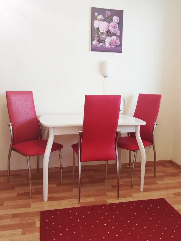 Уютная квартира с видом на Волгу