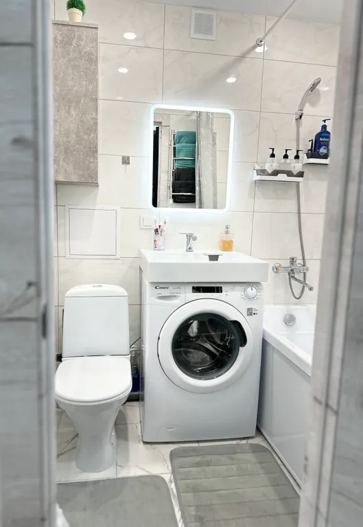 Квартира в центре города с евроремонтом