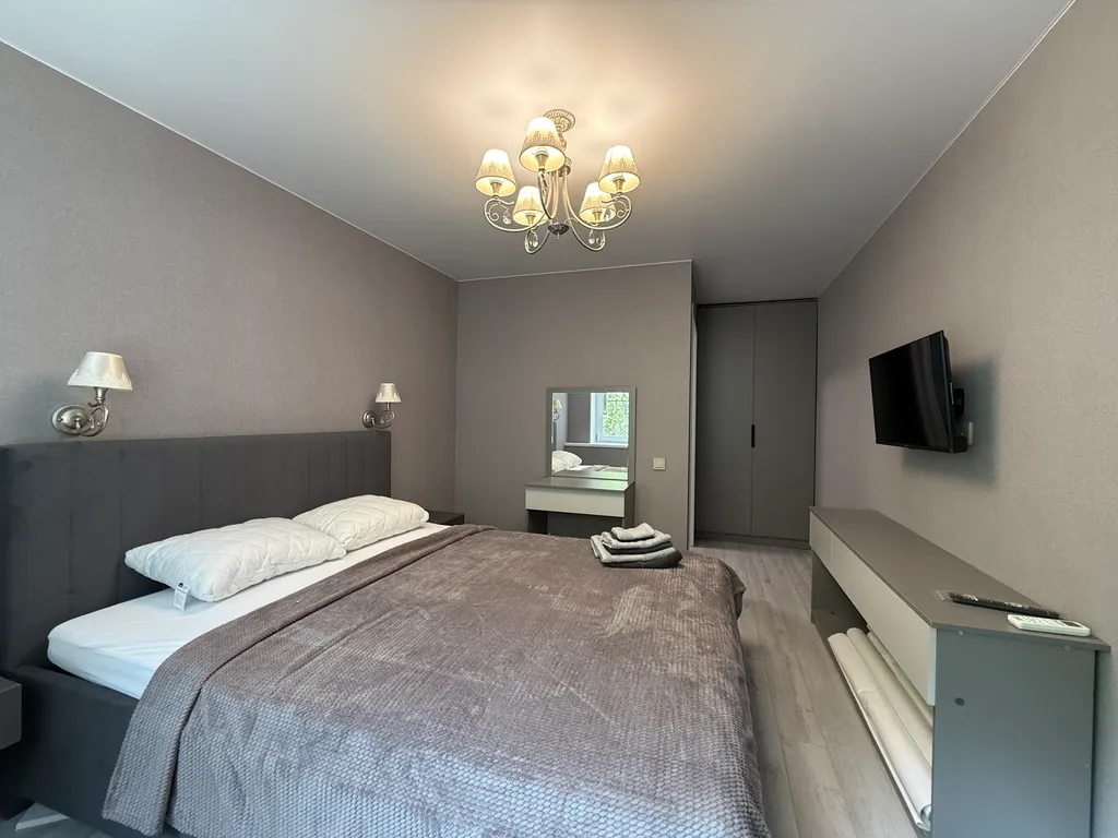 Новая евротрешка толтый мыс 5-7 мин до моря