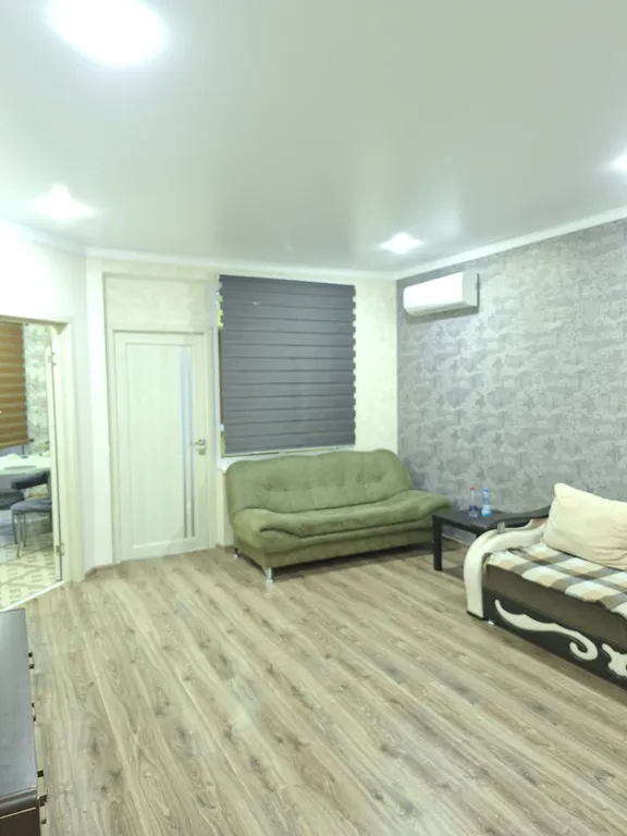 Квартира Квартира Евродвушка и кухня — Геленджик