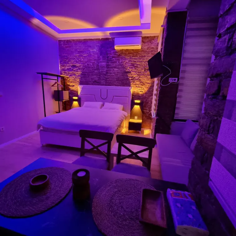 Luxury flat in Taksim