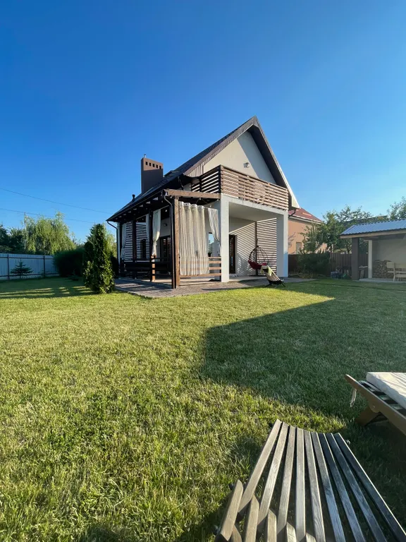 Уютный дом на побережье Балтийского моря